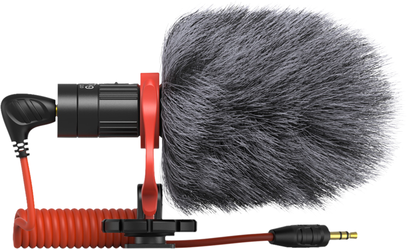 SmallRig 3468 On-Camera Microphone Forevala S20 - 6