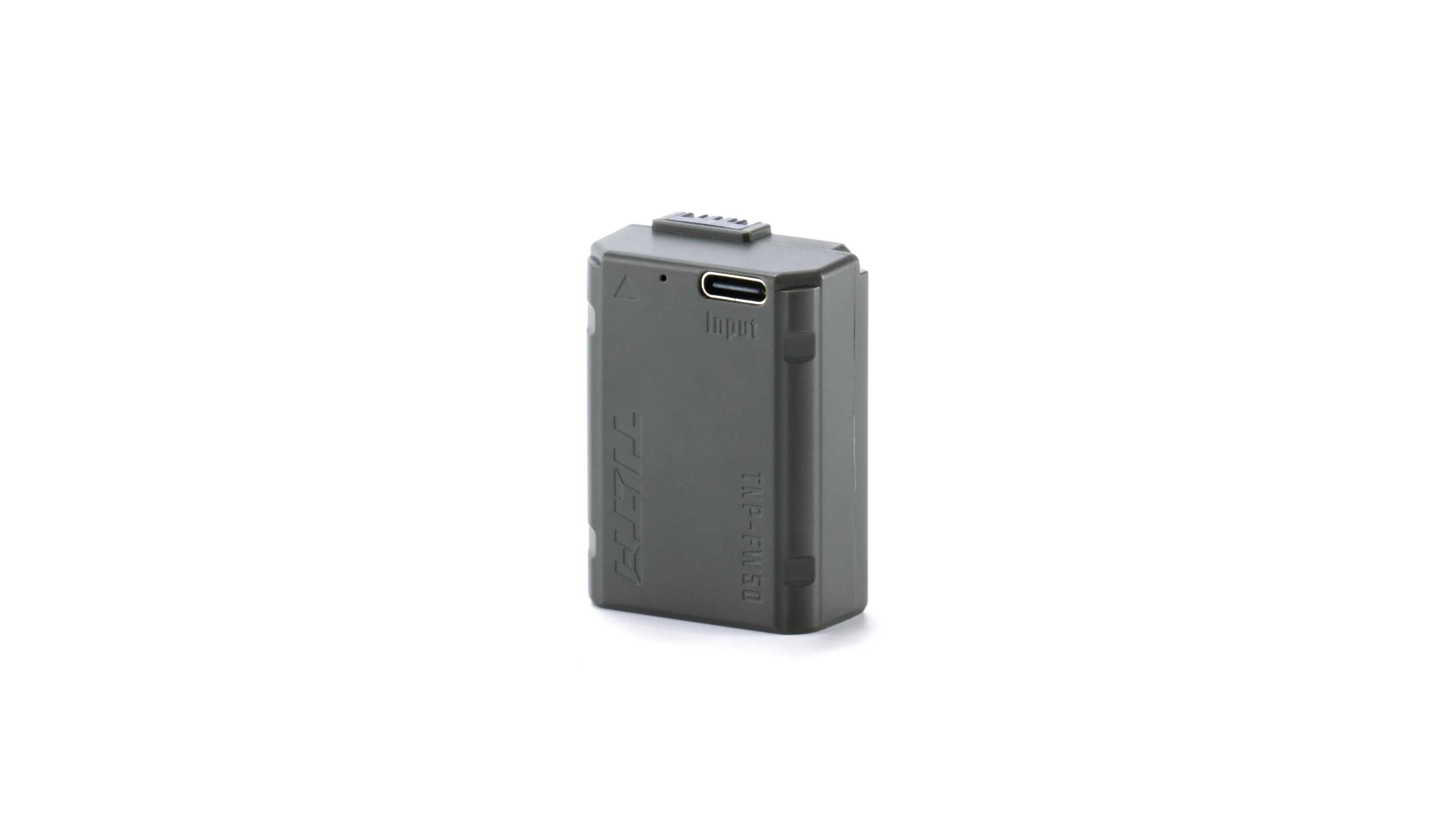 Tilta NP-FW50 Battery with USB-C Input (980mAh) - Green - 9