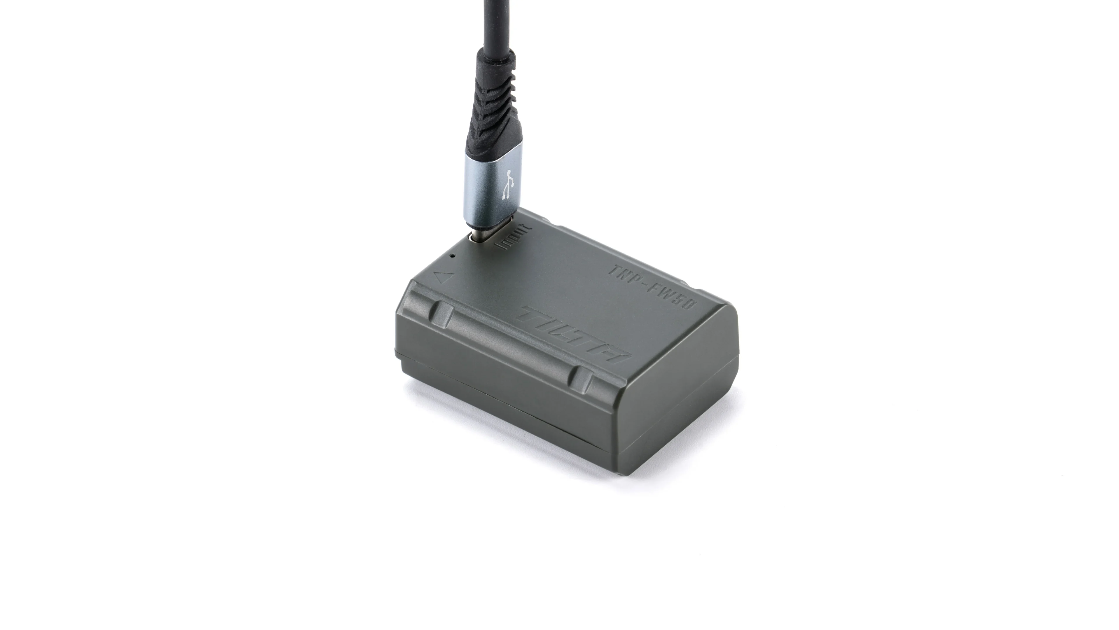 Tilta NP-FW50 Battery with USB-C Input (980mAh) - Green - 4
