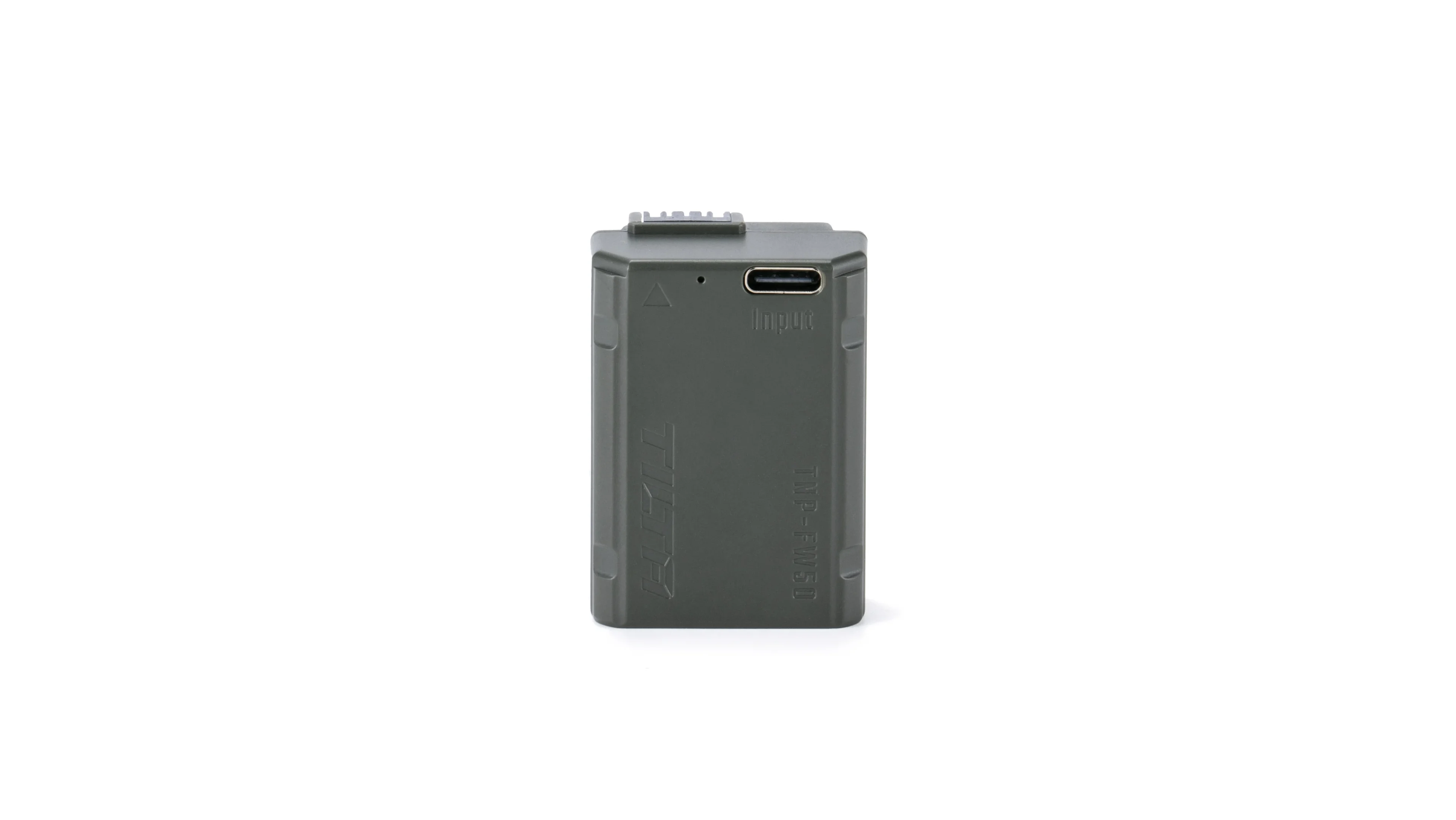 Tilta NP-FW50 Battery with USB-C Input (980mAh) - Green - 2