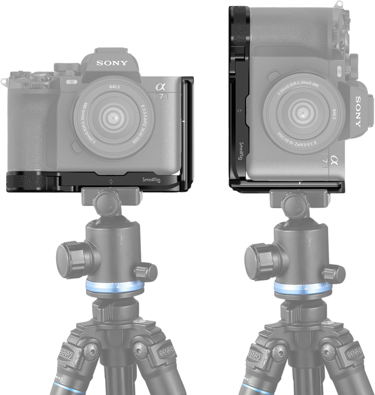 SmallRig 3660 L-Bracket For Sony A7 IV / A7S III / A1 - 4