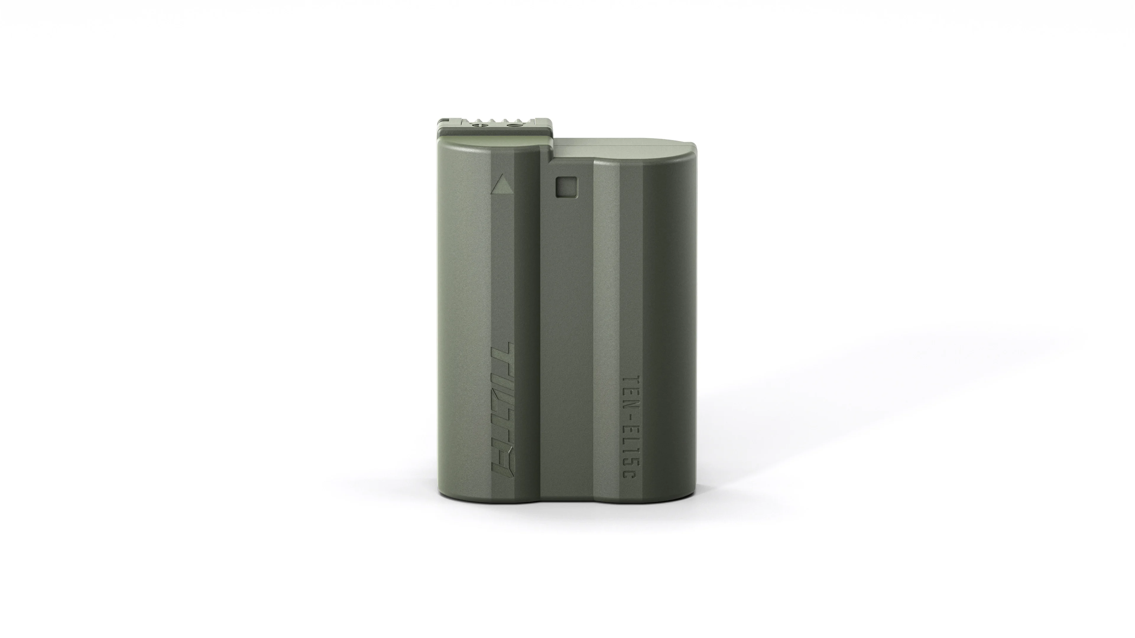 Tilta EN-EL15C Battery with USB-C Input (2400mAh) - Green - 10