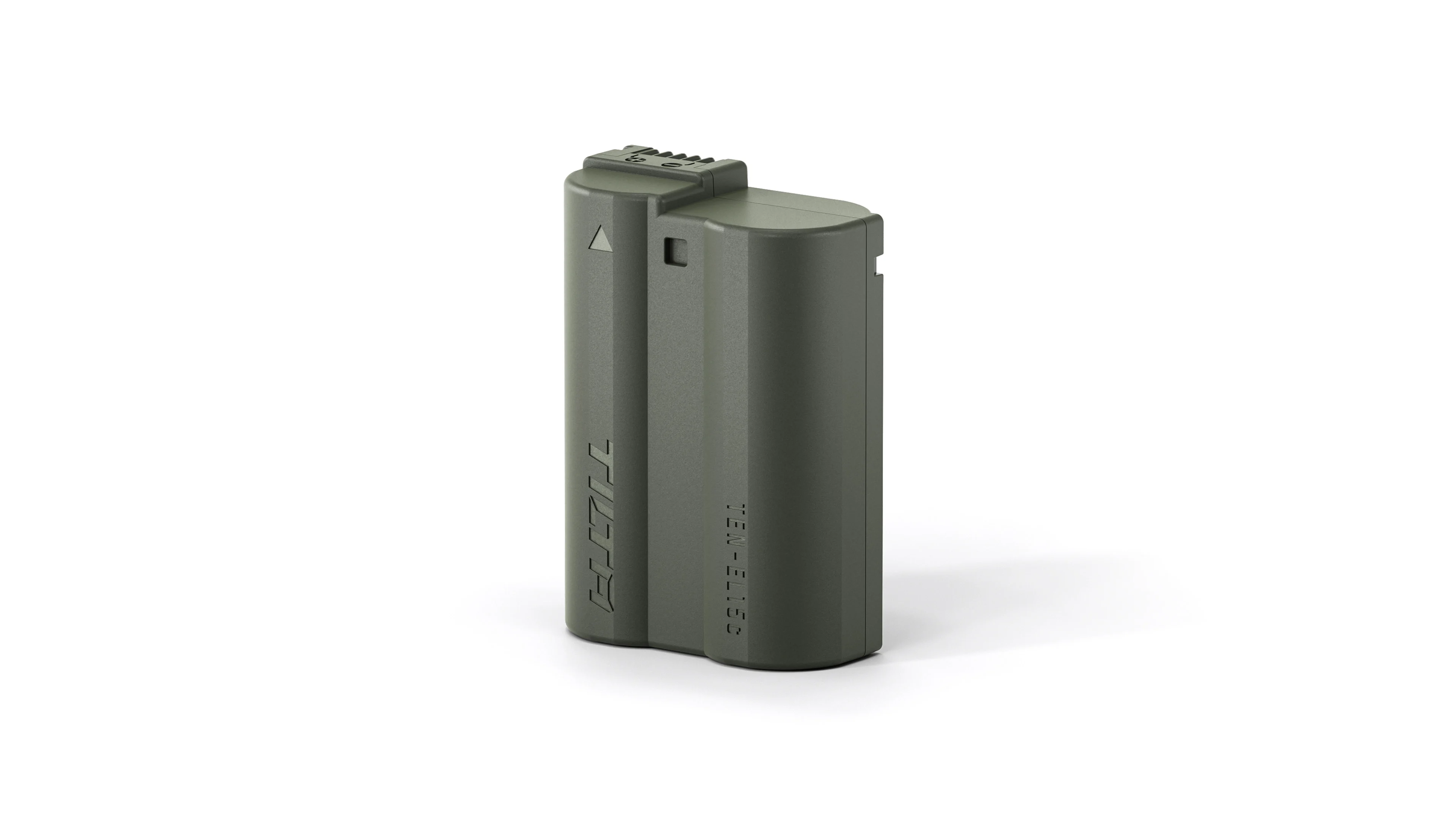 Tilta EN-EL15C Battery with USB-C Input (2400mAh) - Green - 9