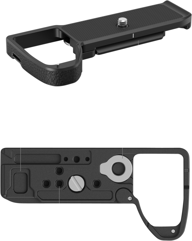 SmallRig 3666 Baseplate For Sony A7 IV - 3