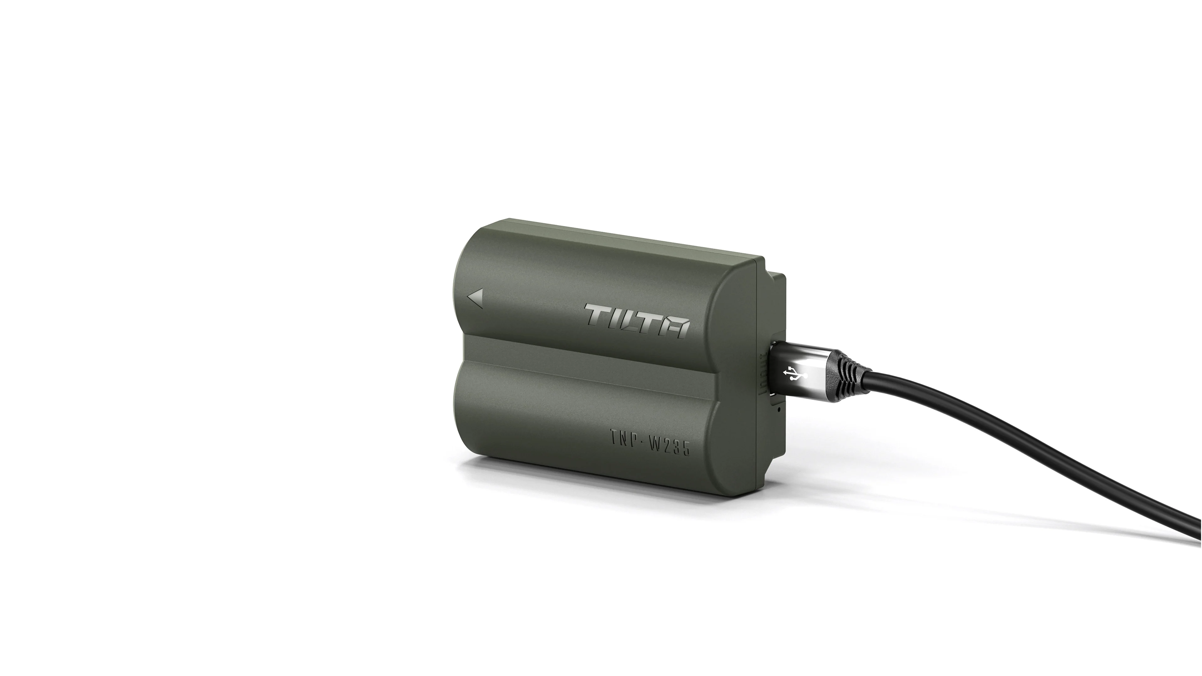 Tilta NP-W235 Battery with USB-C Input (2400mAh) - Green - 2