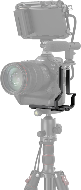SmallRig 3628 L-Bracket for Canon EOS R3 - 7