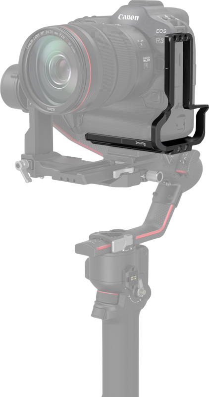 SmallRig 3628 L-Bracket for Canon EOS R3 - 8