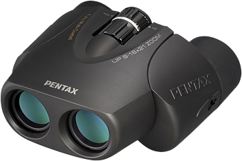 Ricoh/Pentax Pentax UP Compact Zoom 8-16x21 Black