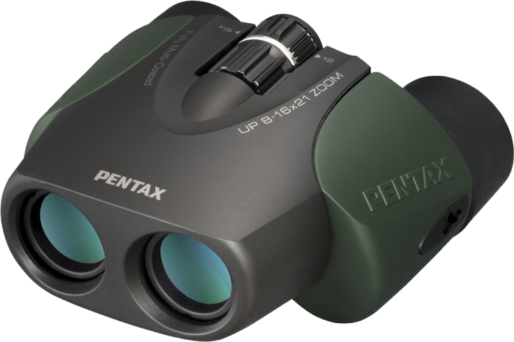 Ricoh/Pentax Pentax UP Compact Zoom 8-16x21 Black - 6