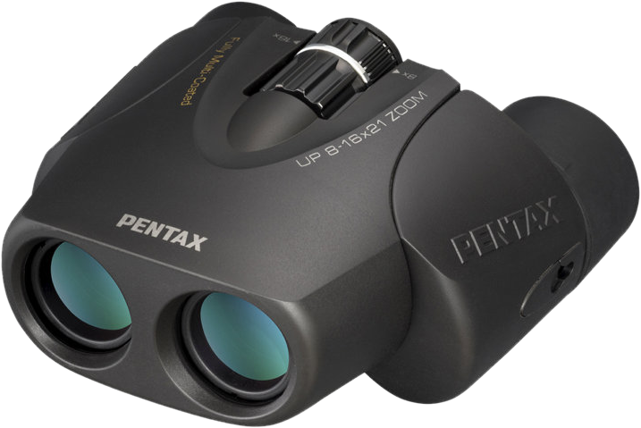 Ricoh/Pentax Pentax UP Compact Zoom 8-16x21 Black - 4
