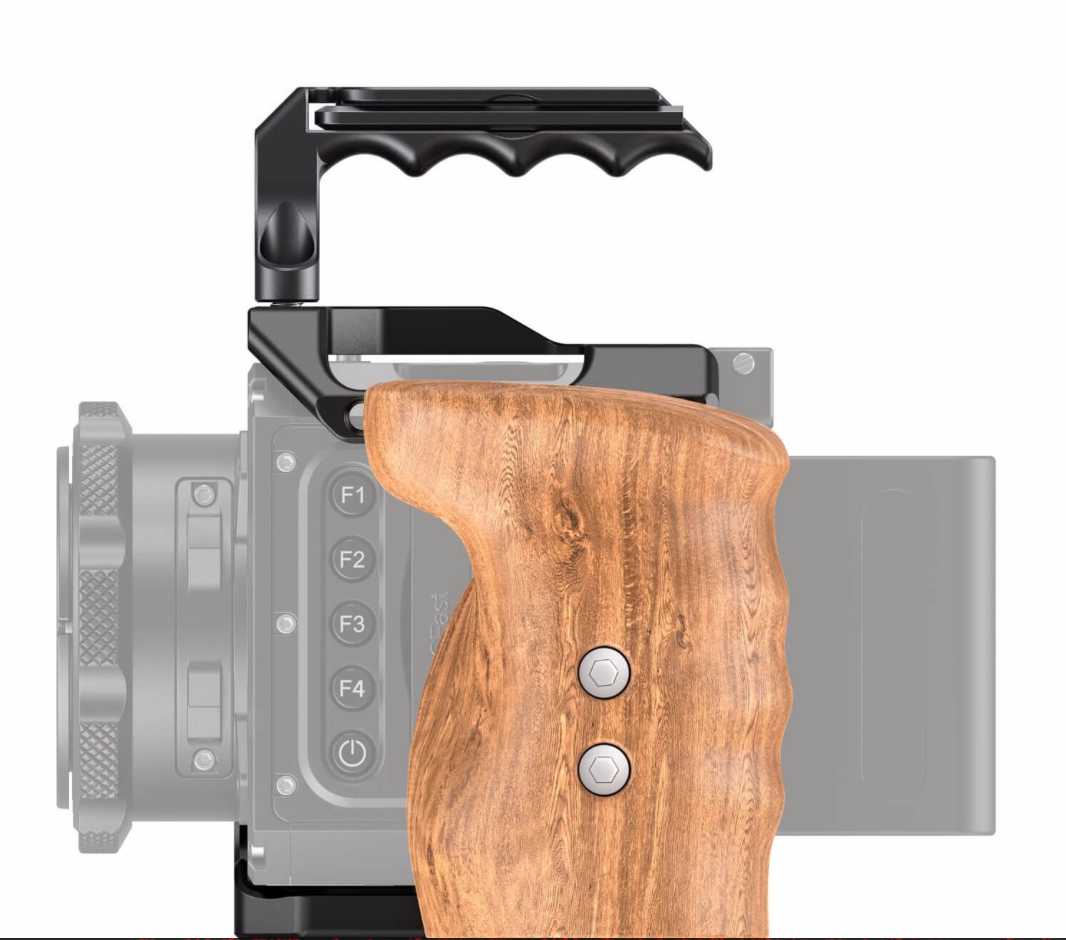 SMALLRIG HANDLE KIT FOR Z CAM E2-S6/F6/F8 ZE0003 - 3