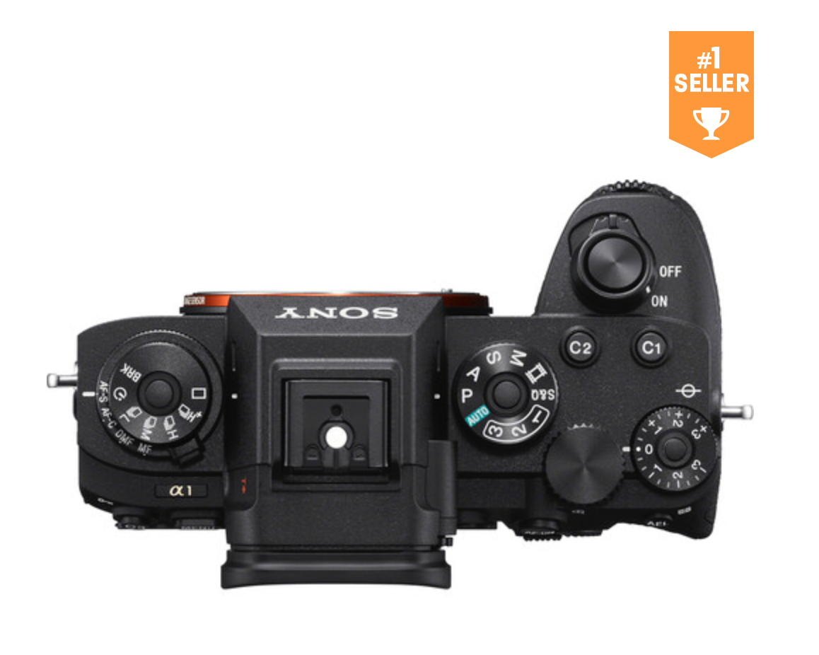 Sony A1 Mirrorless Digital Camera (body only) - 4