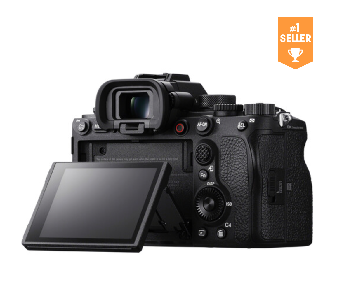 Sony A1 Mirrorless Digital Camera (body only) - 3