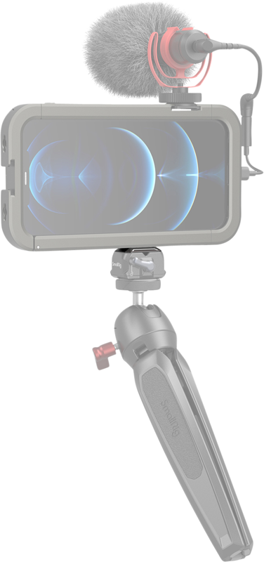 SmallRig 3730 Drop-in Hawklock Mini Universal QR TopPlate - 5