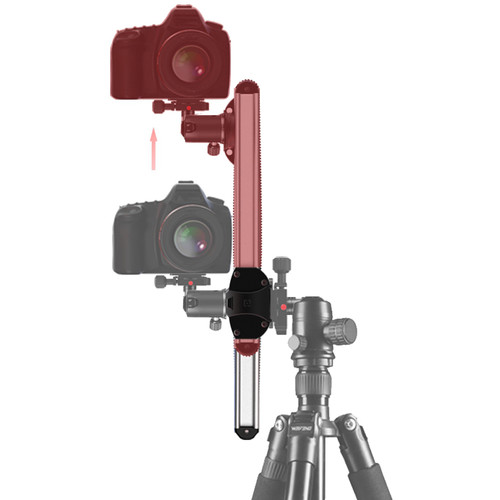 Zeapon Micro 2 Micro Rail Camera Slider - 13