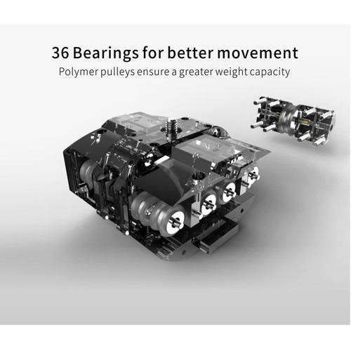 Zeapon Micro 2 Micro Rail Camera Slider - 10