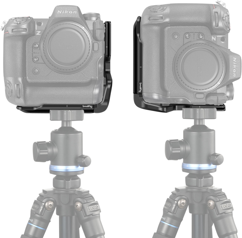 SmallRig 3714 L-Bracket For Nikon Z9 - 5
