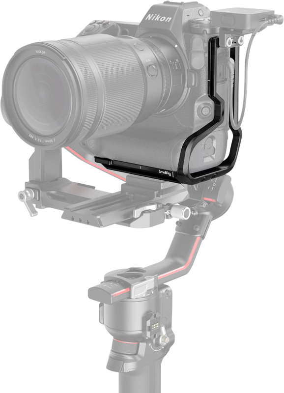 SmallRig 3714 L-Bracket For Nikon Z9 - 7