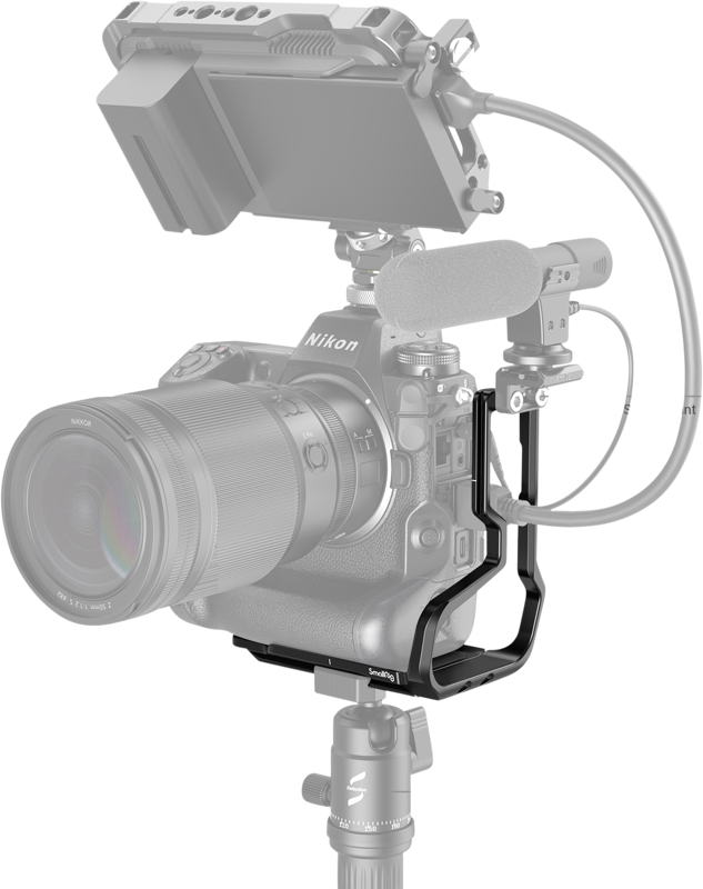 SmallRig 3714 L-Bracket For Nikon Z9 - 6