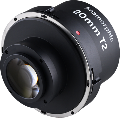 Laowa Proteus Flex 2X Anamorphic 20mm T2-Arri PL/ Canon EF - 3