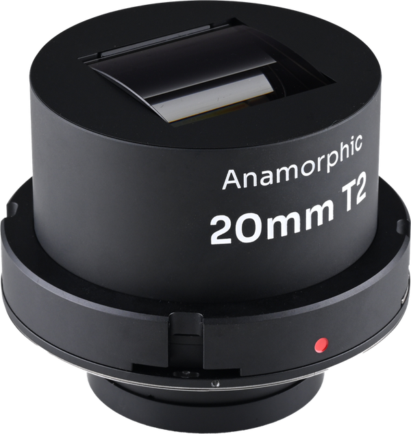 Laowa Proteus Flex 2X Anamorphic 20mm T2-Arri PL/ Canon EF - 4