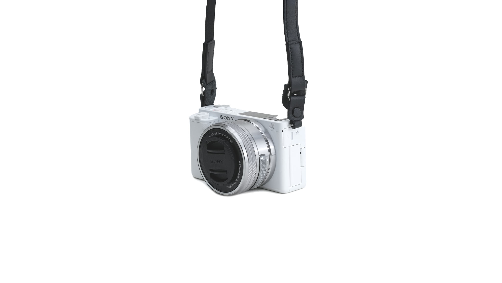 Tilta Leather Shoulder Strap - Black - 10