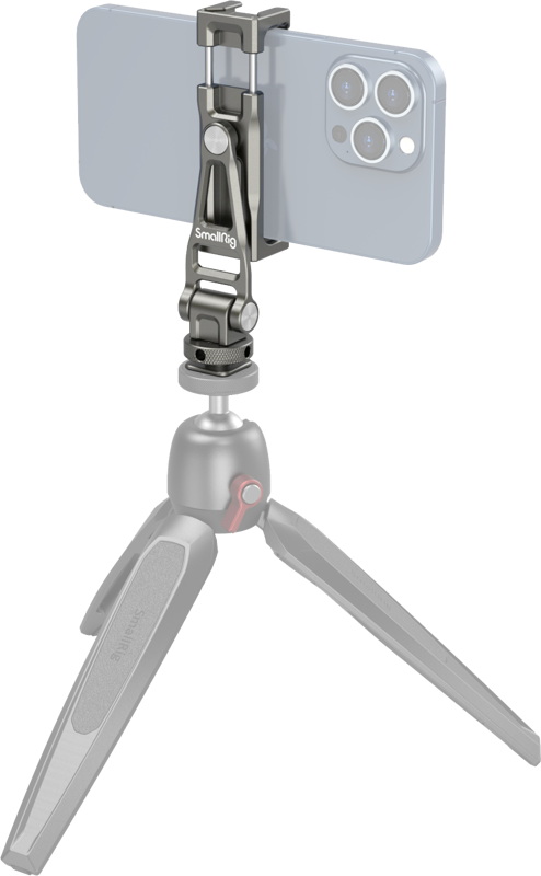 SmallRig 3559 Multifunctional Universal Metal Smartphone Holder - 2