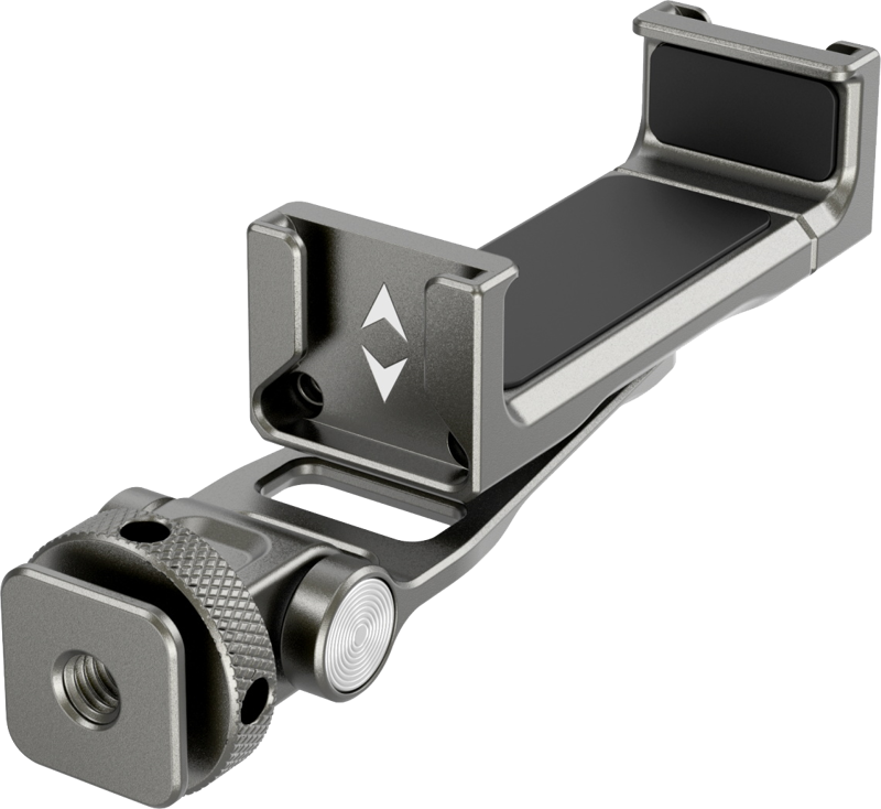 SmallRig 3559 Multifunctional Universal Metal Smartphone Holder - 5