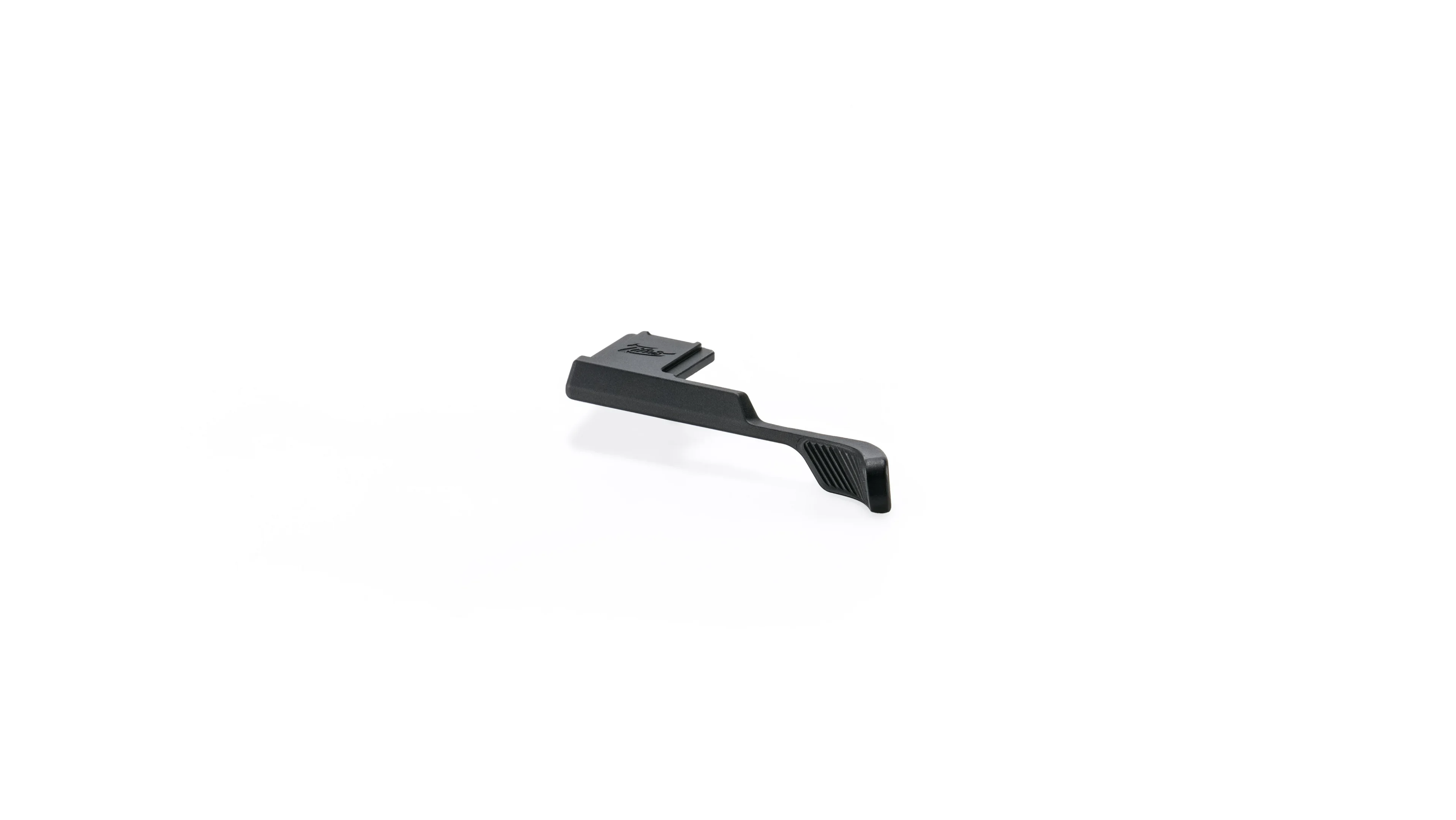 Tilta Hot Shoe Thumb Bracket for Fujifilm X-M5 - Silver - 3