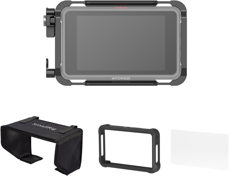 SmallRig 3788 Cage Kit For Atomos Ninja V/V+ - 3