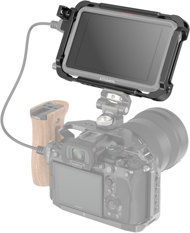 SmallRig 3788 Cage Kit For Atomos Ninja V/V+