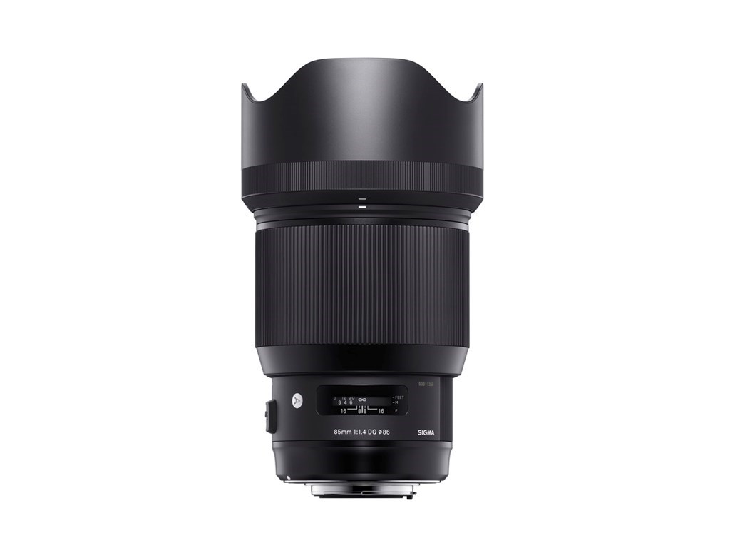 Sigma 85mm f/1,4 DG HSM Art For Sony FE / E-mount - 2