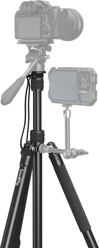 SmallRig 3760 Video Tripod CT180 - 5