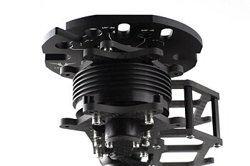 MoVI Ninja Star Adapter Plate 