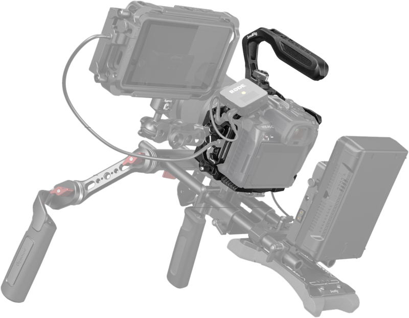 SmallRig 3891 Handheld Kit Black Mamba For Canon EOS R5C - 8