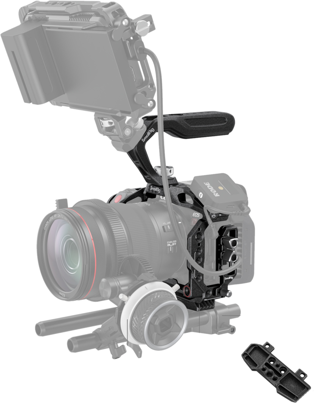SmallRig 3891 Handheld Kit Black Mamba For Canon EOS R5C - 6