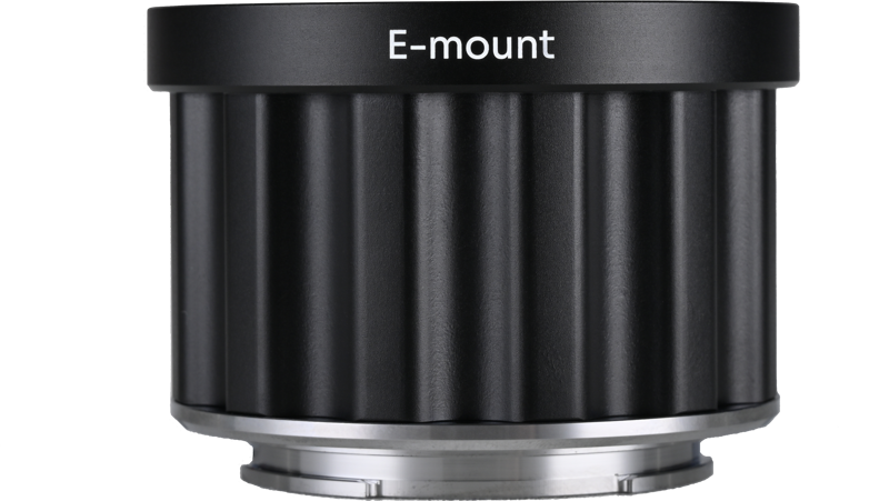 Laowa Sunlight Interchangeable bayonet - Sony FE
