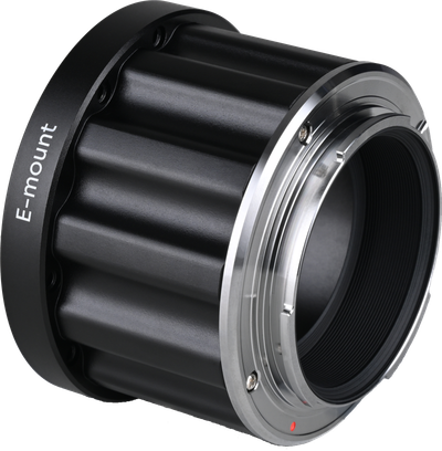 Laowa Sunlight Interchangeable bayonet - Sony FE - 4