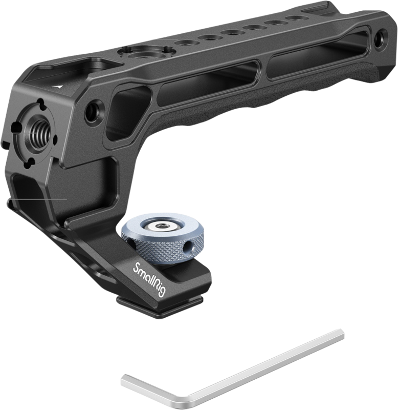SmallRig 3764 Top Handle with Cold Shoe - 3