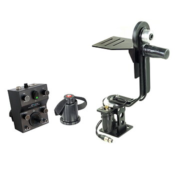 Proaim™ Jr Pan-Tilt Head with 12V Joystick Control 