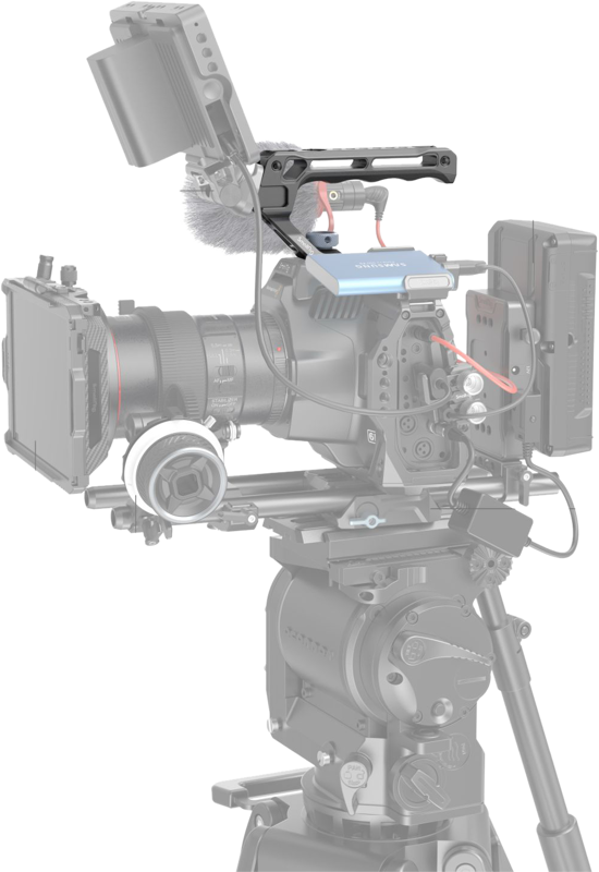 SmallRig 3765 ARRI Locating Top Handle - 7
