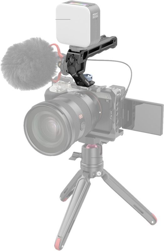 SmallRig 3765 ARRI Locating Top Handle - 6