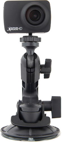 Delkin Fat Gecko Camera Mounts - FG Mini Suction - 4