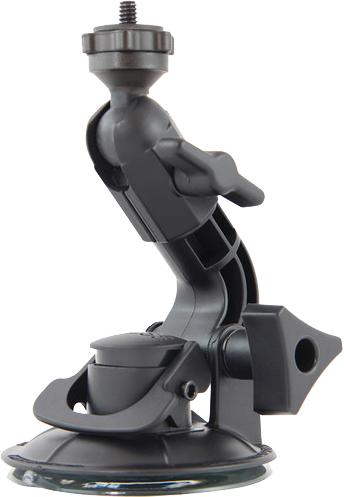Delkin Fat Gecko Camera Mounts - FG Mini Suction