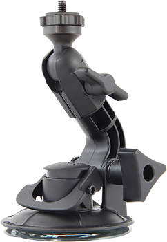 Delkin Fat Gecko Camera Mounts - FG Mini Suction
