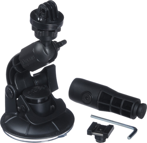 Delkin Fat Gecko Camera Mounts - FG Mini Suction - 2