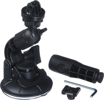 Delkin Fat Gecko Camera Mounts - FG Mini Suction