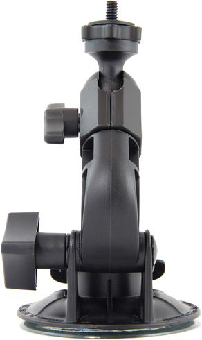 Delkin Fat Gecko Camera Mounts - FG Mini Suction - 3
