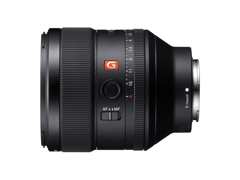 Sony FE 85mm f/1,4 GM - 2
