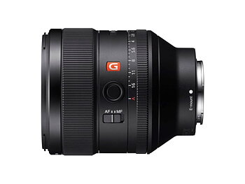 Sony FE 85mm f/1,4 GM